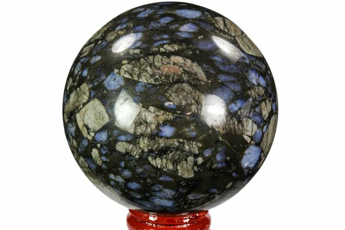 Polished Que Sera Stone Sphere - Brazil #107258